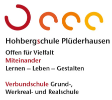 Hohbergschule Pluederhausen Grund-, Werkreal- und Realschule